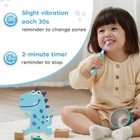 Little Pea_BC babycare_Battery Operated Kids Toothbrush_7